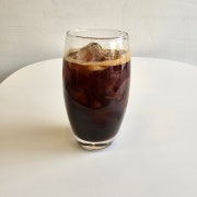 아메리카노 메뉴 사진(네이버)