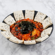고기두부김치 메뉴 사진(네이버)