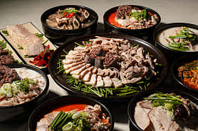 국밥생각 강남역점 사진 3