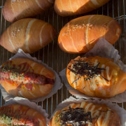 소금빵 메뉴 사진(네이버)