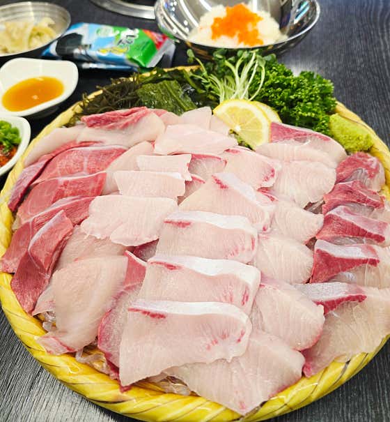 왕새우나라 용곡신방점