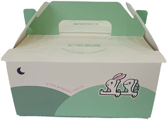 과일모찌 (4구) 메뉴 사진(네이버)