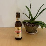 병맥주(기린이찌방) 메뉴 사진(네이버)