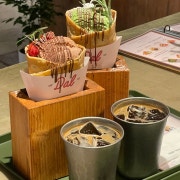 크레페 나만의 조합 메뉴 사진(네이버)