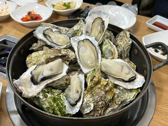 다담아해물뚝배기