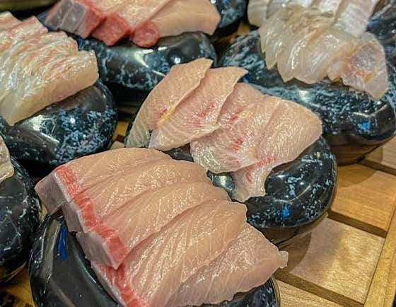겨울 대방어 (3인) 메뉴 사진(네이버)