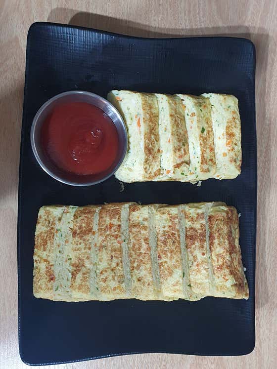 계란말이 메뉴 사진(네이버)