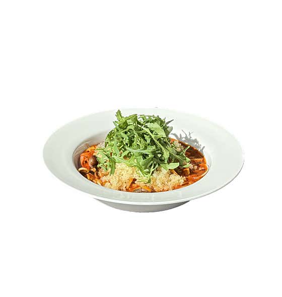 마리나라 토마토 파스타 메뉴 사진(네이버)