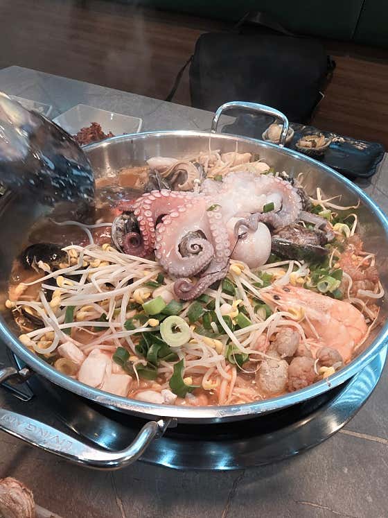 제주 연북로해물탕 본점