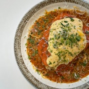 [11월] 아메리칸 페퍼로니 파스타 메뉴 사진(네이버)
