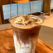 바닐라빈라떼 메뉴 사진(네이버)