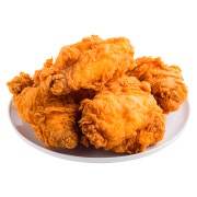 후라이드치킨 메뉴 사진(네이버)