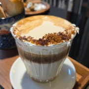 카이막흑커피 메뉴 사진(네이버)