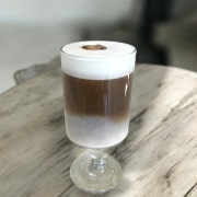 다크 오브 나잍(라떼) 메뉴 사진(네이버)