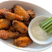 Choppy's WIng 메뉴 사진(네이버)