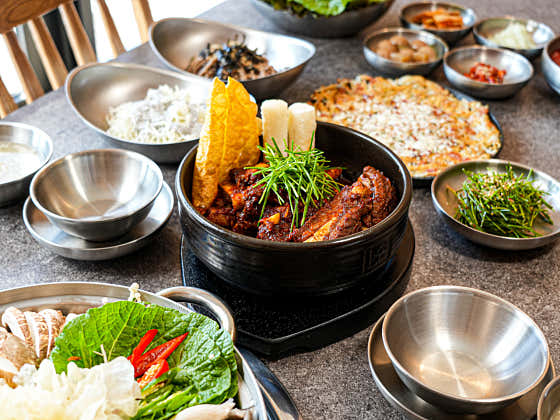 거송갈비찜 청주점 · 네이버 지도·플레이스 2