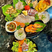 마포모듬세트 메뉴 사진(네이버)
