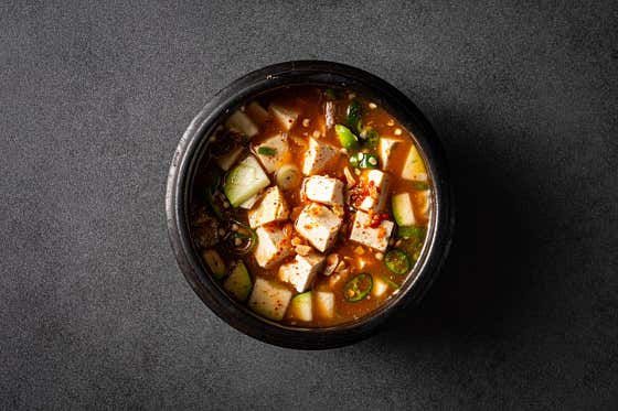 식사추가ㆍ한우 된장찌개🍲 메뉴 사진(네이버)