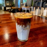 카페라떼 메뉴 사진(네이버)