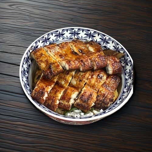 민물장어 한마리 통째로 장어덮밥!! 메뉴 사진(네이버)