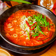 羊 육개장 메뉴 사진(네이버)