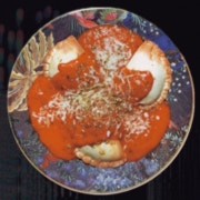 칼조네 메뉴 사진(네이버)