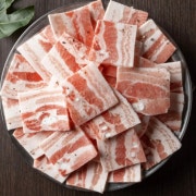 냉삼 (150g) 메뉴 사진(네이버)