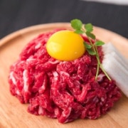 한우육회 메뉴 사진(네이버)