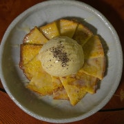 아이스크림토스트 메뉴 사진(네이버)