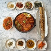 갈치야왕갈치스페셜D(2인분) 메뉴 사진(네이버)