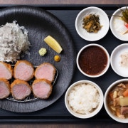 버크셔히레카츠 메뉴 사진(네이버)