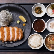 버크셔로스카츠 메뉴 사진(네이버)