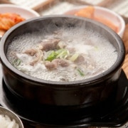 곰탕 메뉴 사진(네이버)