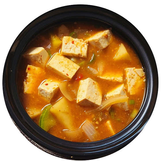 된장찌개 메뉴 사진(네이버)