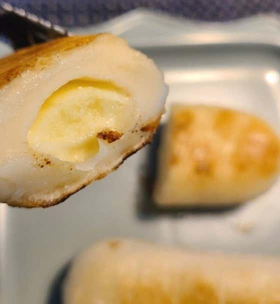 길쭉이모짜렐라치즈호떡(간식) 메뉴 사진(네이버)