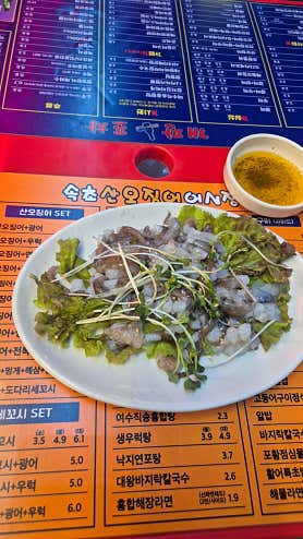 속초오징어어시장 강남 서초점 사진 6