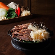 흑염소 수육 (한정판매) 메뉴 사진(네이버)