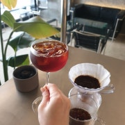 필터커피_핸드드립 메뉴 사진(네이버)