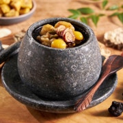 전통 쌍화차 메뉴 사진(네이버)