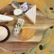 치즈 플래터 메뉴 사진(네이버)