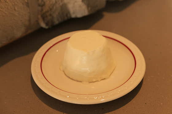 生치즈케이크 메뉴 사진(네이버)
