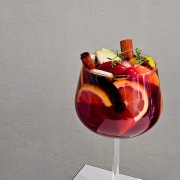 히시 수제 뱅쇼 메뉴 사진(네이버)