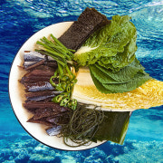 과메기 (소) (겨울철) 메뉴 사진(네이버)