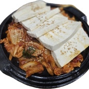 두부김치 메뉴 사진(네이버)