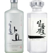 일품진로/화요 세트 메뉴 사진(네이버)
