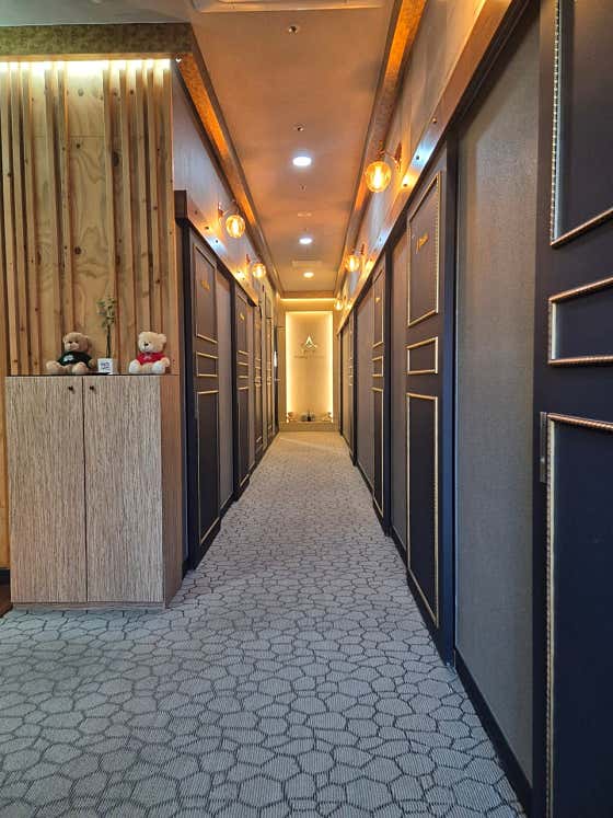 더원마사지 (휴천) 매장 사진 1