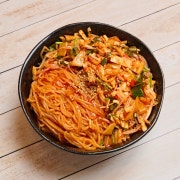 비빔국수 메뉴 사진(네이버)