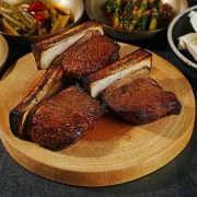 여의봉 왕갈비(350g+)1.5인분 메뉴 사진(네이버)