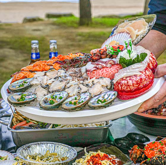 항구동 포항 영일대 본점 · 네이버 지도·플레이스 10