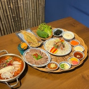 바다한상 (대) 메뉴 사진(네이버)